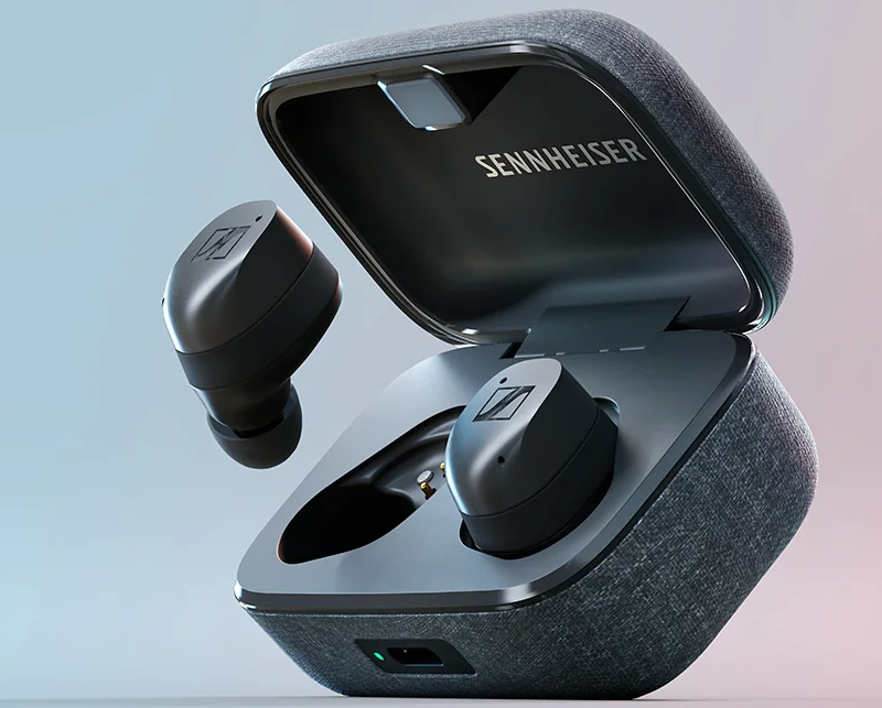 Sennheiser Momentum True Wireless 3 Review: the third generation of audiophile headphones