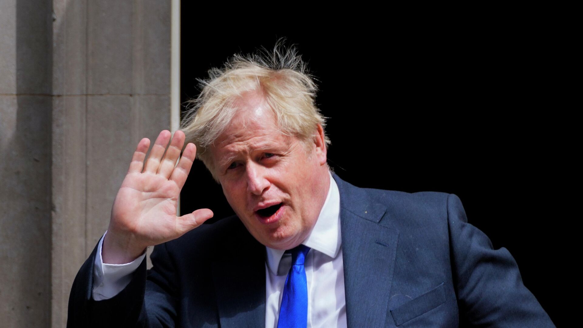 Sky News: Boris Johnson dropped out of the list of contenders for the position of