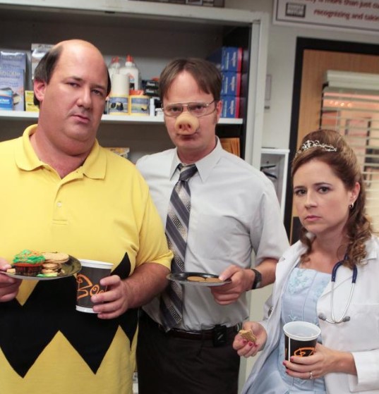 Presenting: All 6 Halloween Episodes of 'The Office,' in Order