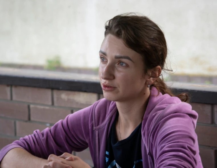 Ukrainian Woman's Quest to Retrieve Body of Prisoner of War