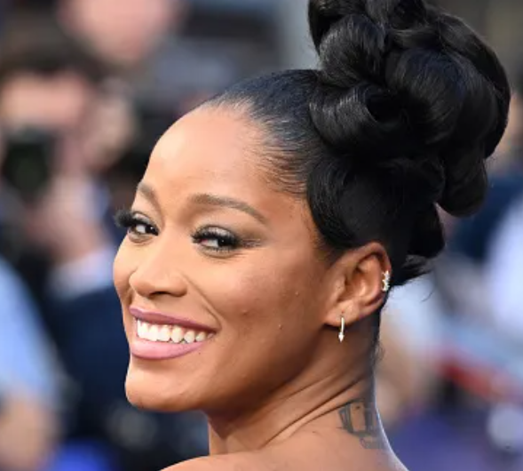 Keke Palmer Reveals the Skin-Care Products She Swears By for Cystic Acne