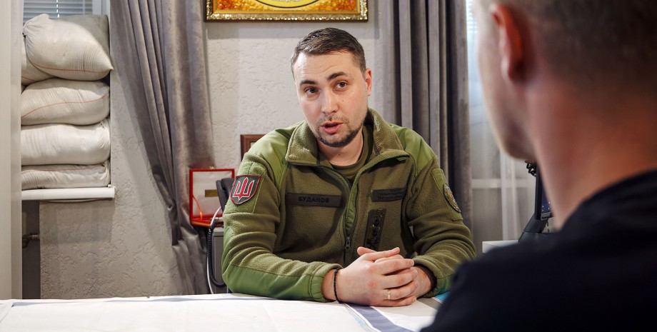 Chief of Intelligence Budanov says Ukraine will not plunge into darkness and cold