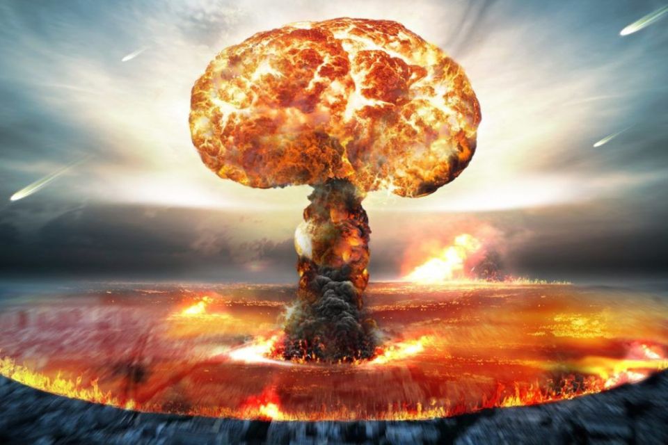 'Dirty' nuclear blackmail, - Ukraine's defense minister