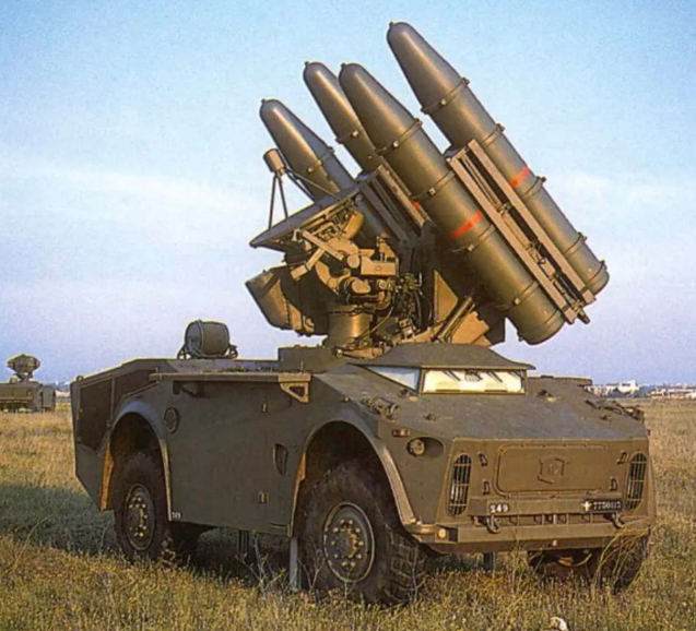 Weapons of Ukrainian victory: French Crotale SAM