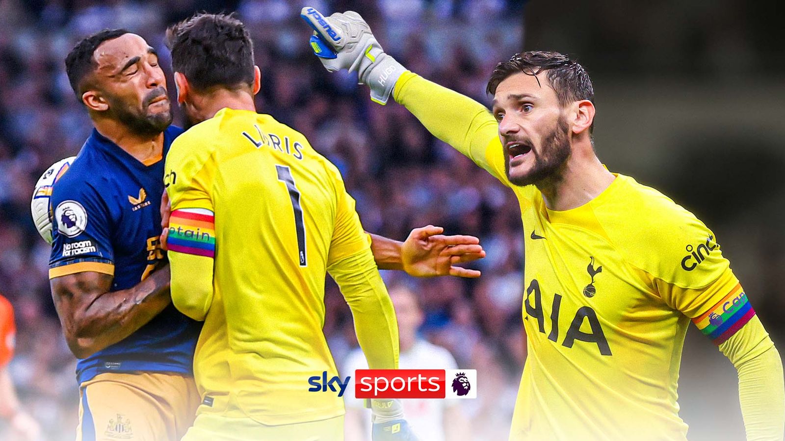 Ref Watch: Should Callum Wilson's Newcastle opener at Tottenham have stood?