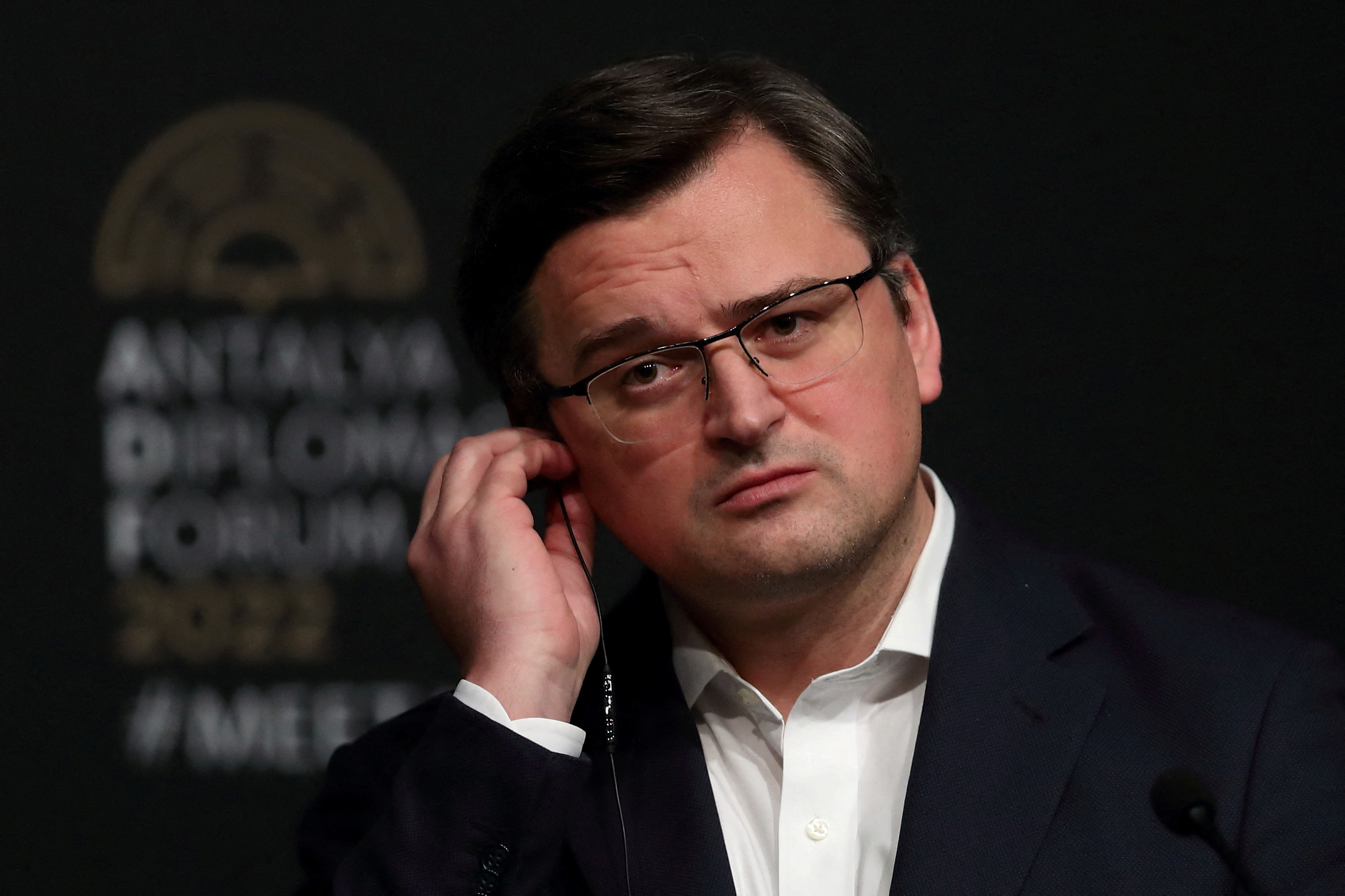 New Italian Foreign Minister Has First Phone Call with Ukrainian Counterpart