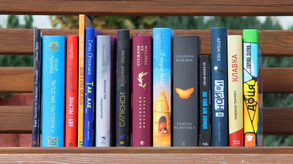 How to publish a book in Ukraine during the war? Expert advice Blog