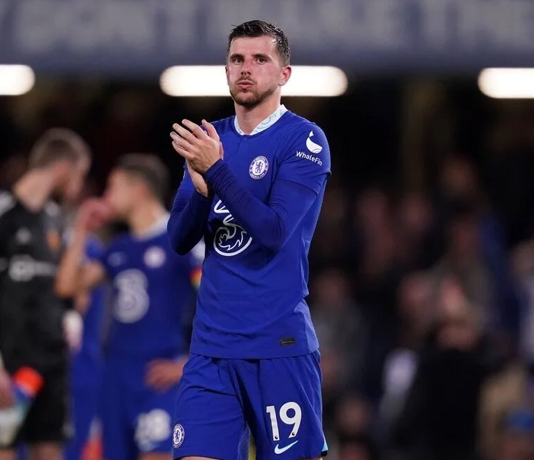 Chelsea and England Star Mason Mount has been dubbed Britain's most eligible bachelor.