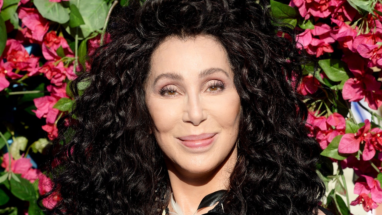 Cher Isn't Old Enough to Be an Icon — Well, at Least According to Her