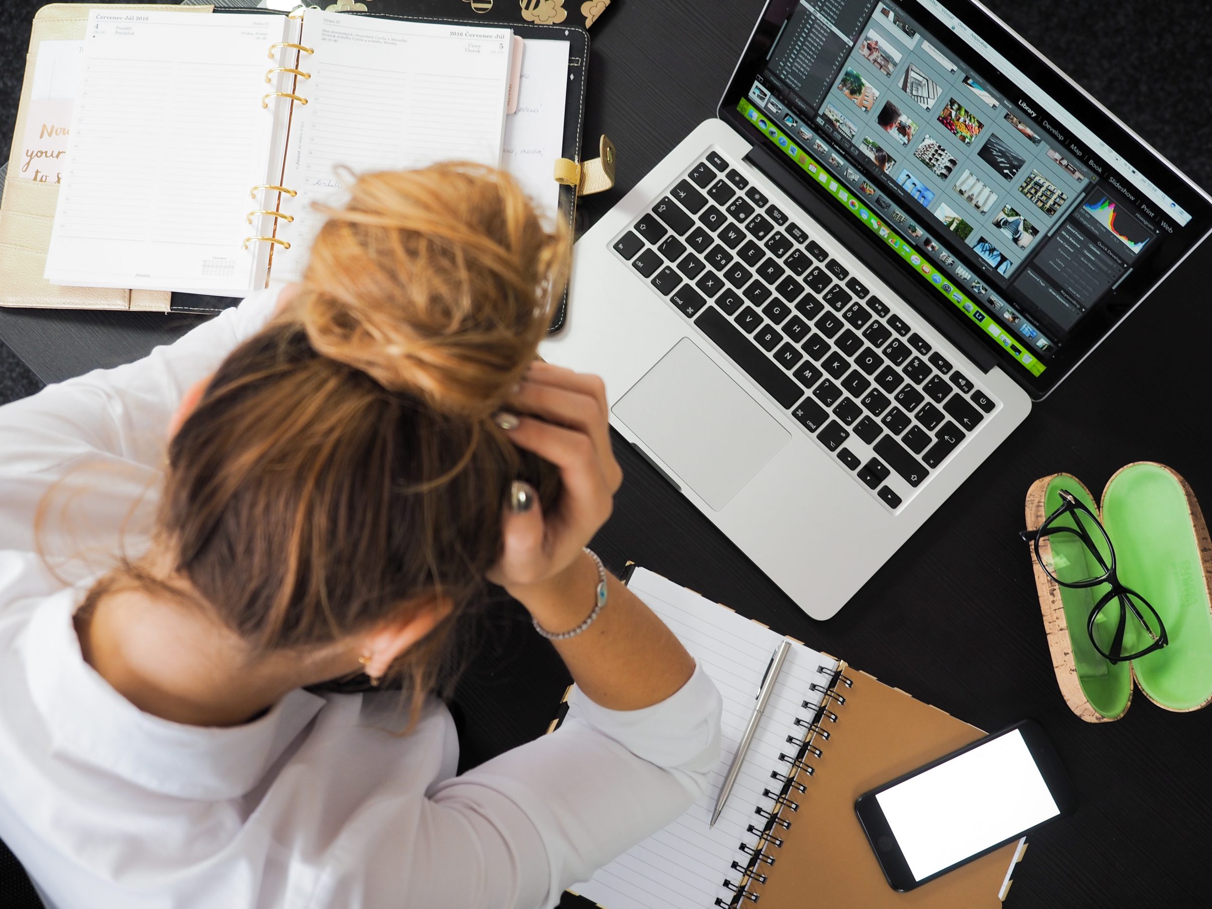People Who Love Their Jobs Are More Prone to Burnout
