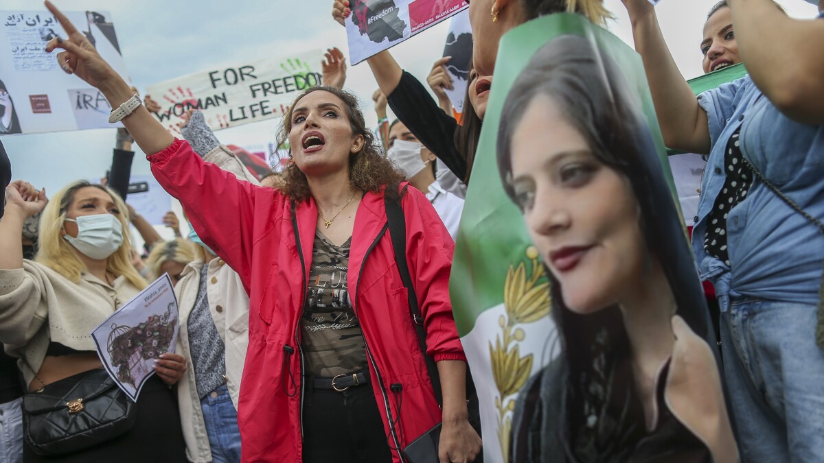 Killer Drones, Human Rights Stall Hopes of Iran Nuclear Deal