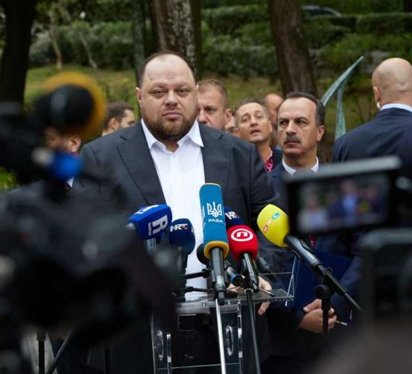 The example of Crimea shows that the issue of global security is becoming the number