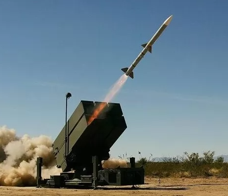 First NASAMS systems being already deployed in Ukraine - manufacturer's director general