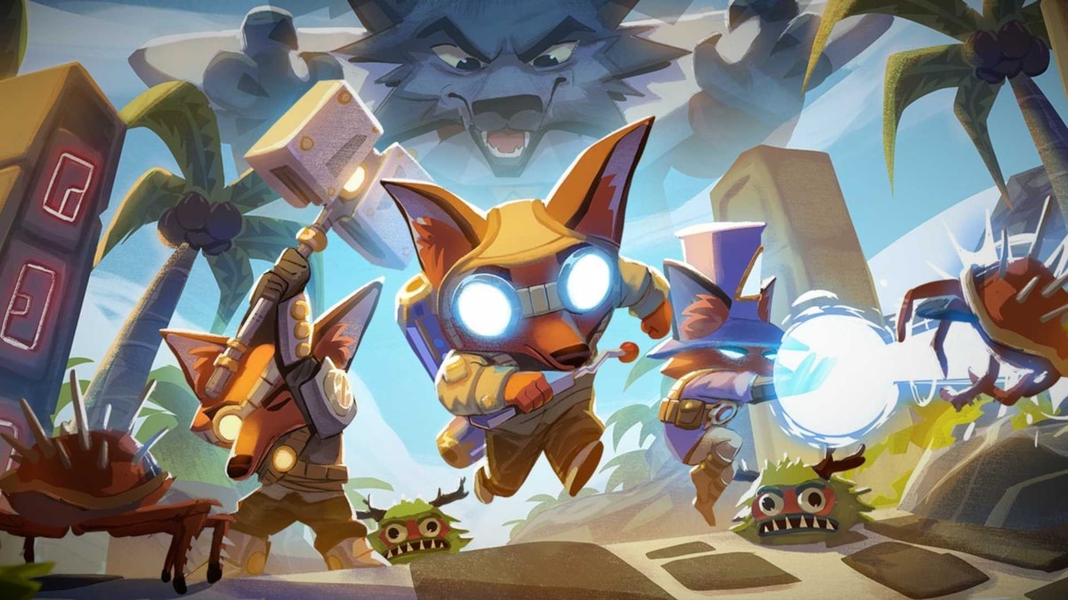 Trifox review: Remote-ly entertaining