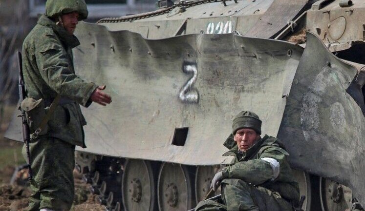 Barracks of occupiers were destroyed in Svatovo region - up to 60 people were eliminated,