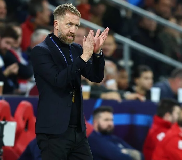 Graham Potter: 'We played well, created some chances, and responded well to setbacks'