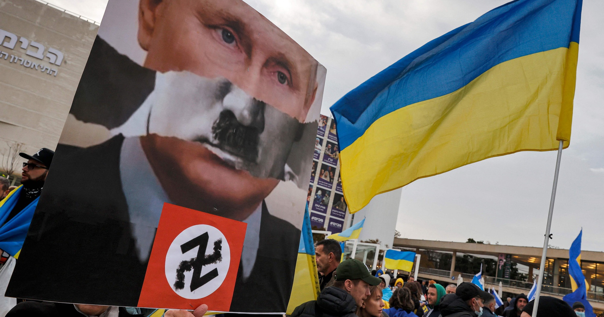 Not Only Putin Behind Genocide. Entire Russia Should Be also Tried for Utmost Crime