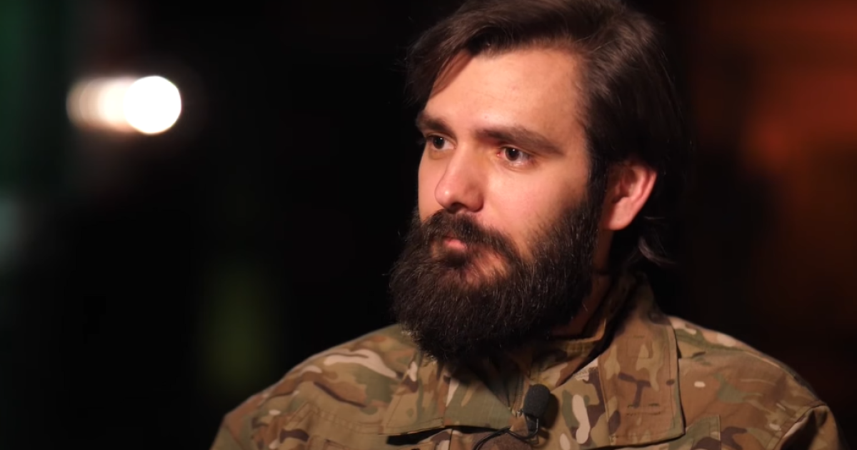 You Are Being Filmed 24/7, Lights Are Always On — Azov Chief-of-Staff Krotevych about Russian Captivity