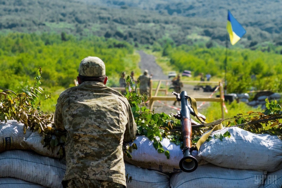 Ukrainian Army Attacks Unit Of Kadyrovtsy With German SPG Near Bakhmut