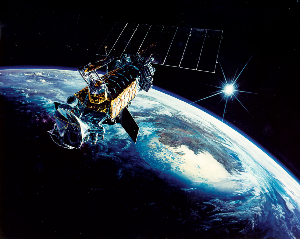 Russia Threatens to Shoot Down Western Commercial Satellites Used to Help Ukraine