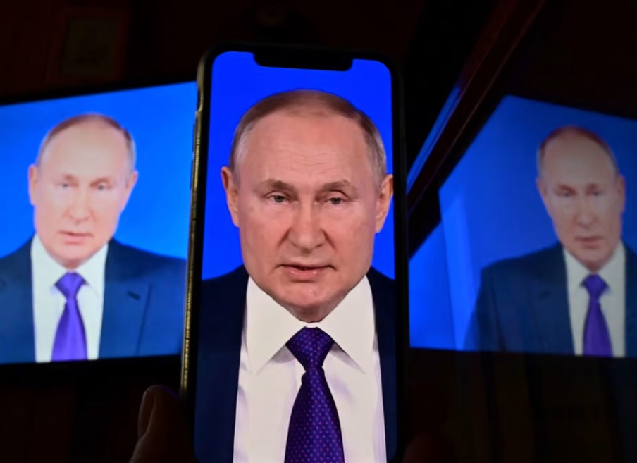 Russian propaganda in Europe now operates through government officials, money, and its diaspora — says