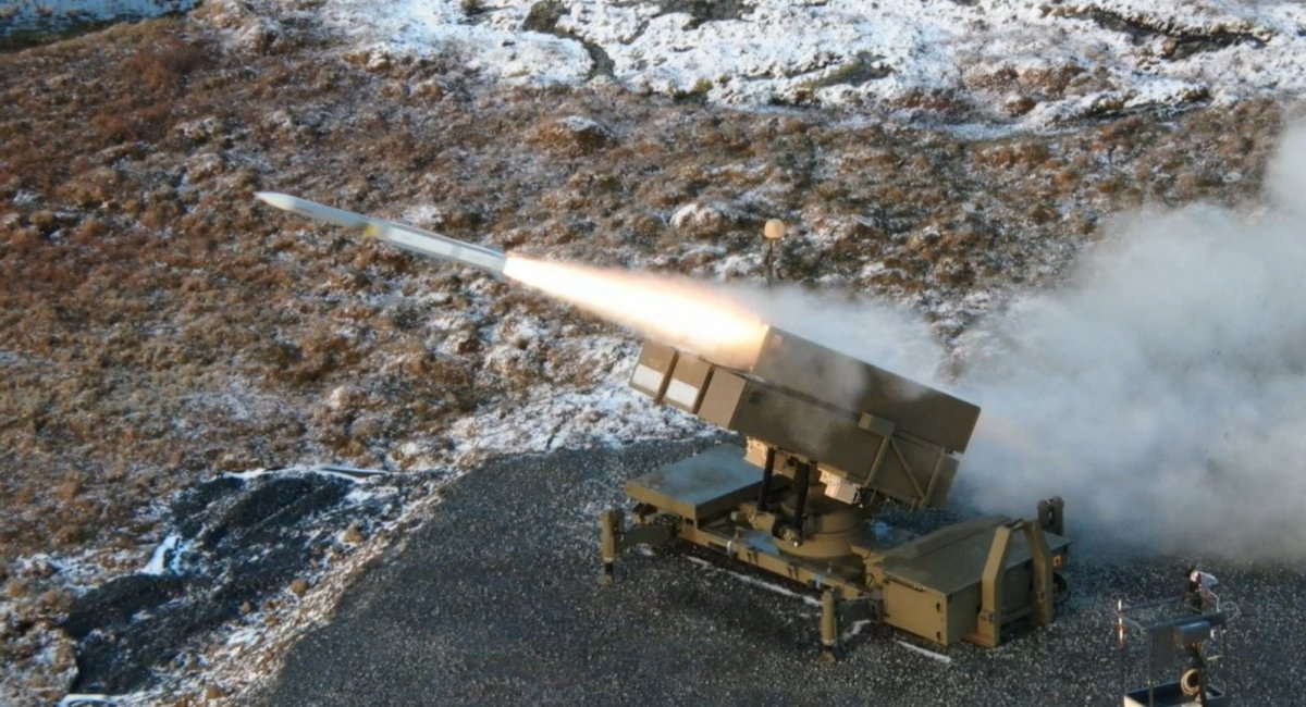 Pentagon: Ukraine will receive NASAMS systems in early November