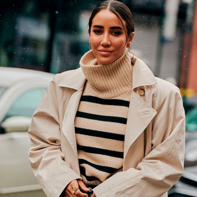 These 20 Striped Sweaters Are Actually True Wardrobe Staples