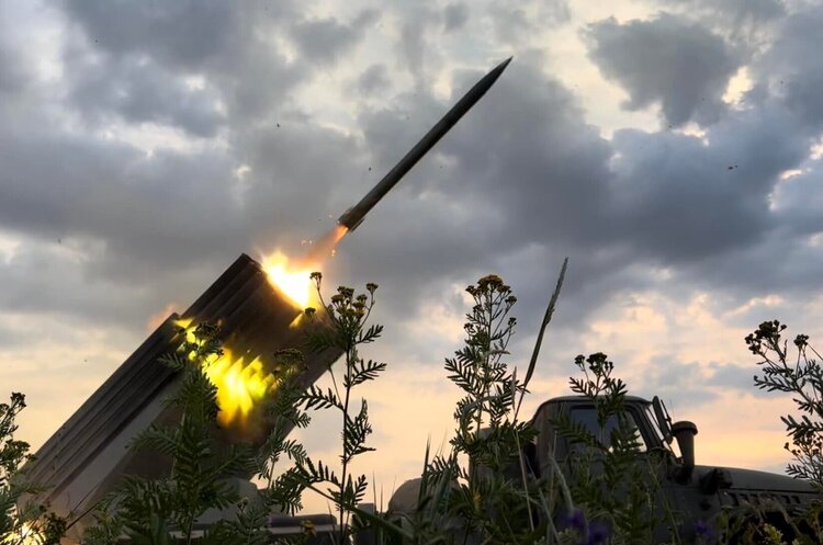 The Armed Forces shot down an attack helicopter and an attack aircraft in Kherson Oblast