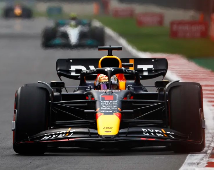 Max Verstappen now has the single-season record for F1 victories