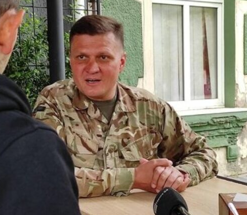 russians entrench on Kherson region's left bank, evicting locals from homes