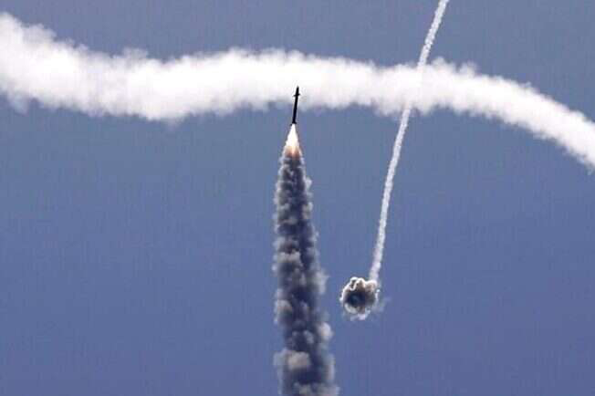 44 Russian missiles destroyed by air defense, - Ukraine's air command