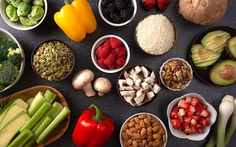 The world's most nutritious foods