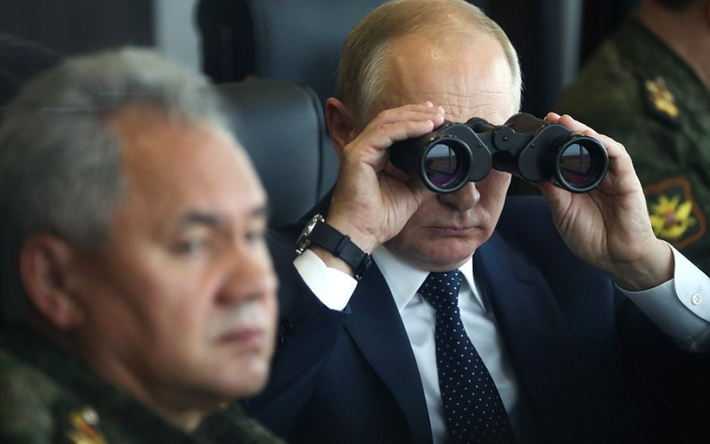 Russia Has Admitted Its Attack against Ukraine's Energy Facilities