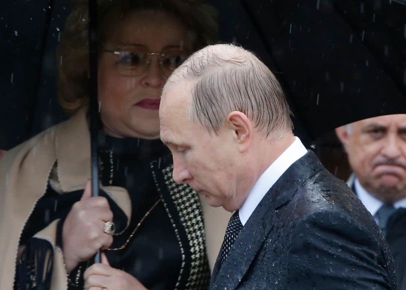 Putin uses at least three doubles, this is common practice for Kremlin, - Budanov