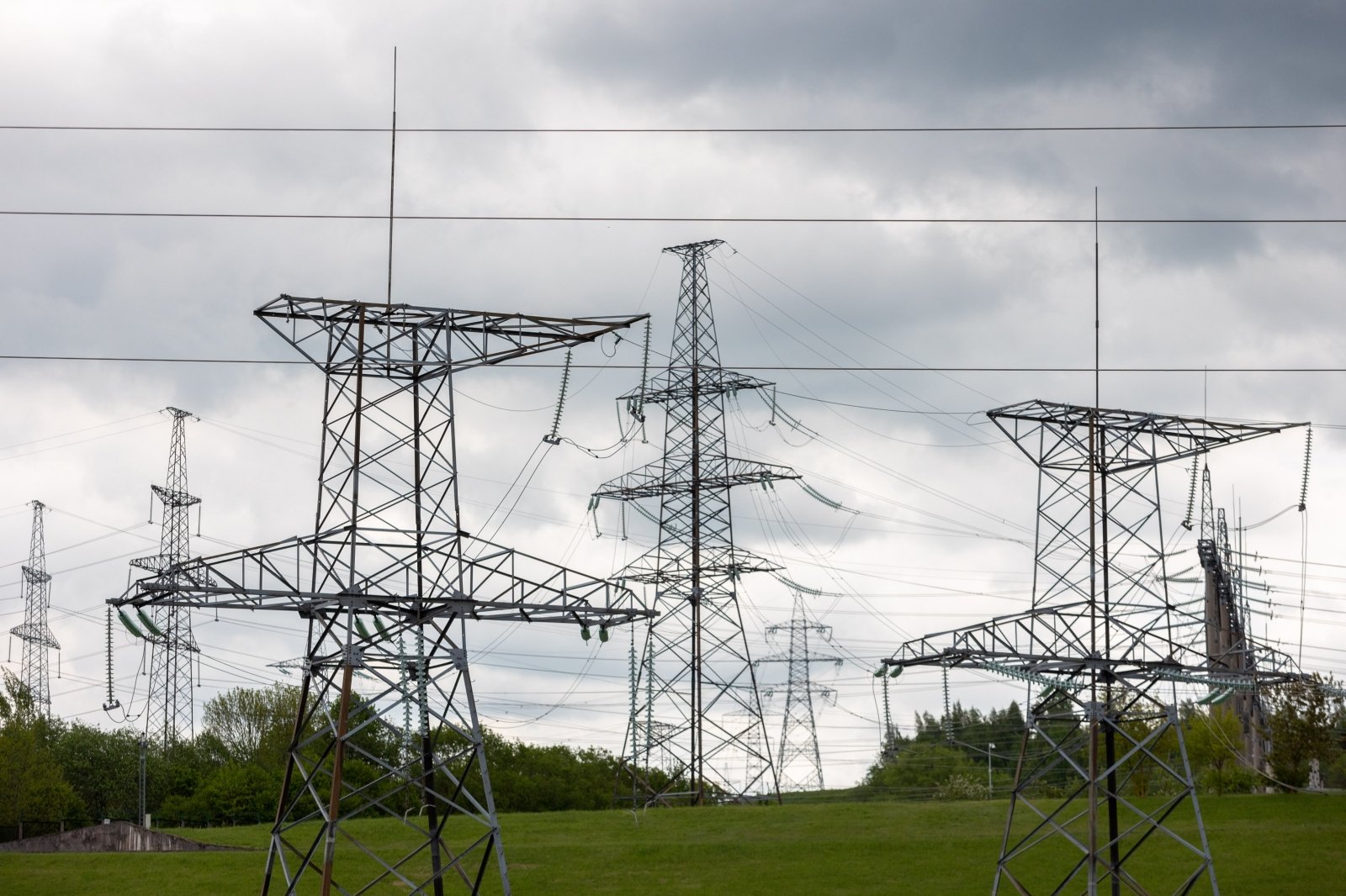 12 countries to provide Ukraine with assistance for restoration of energy infrastructure