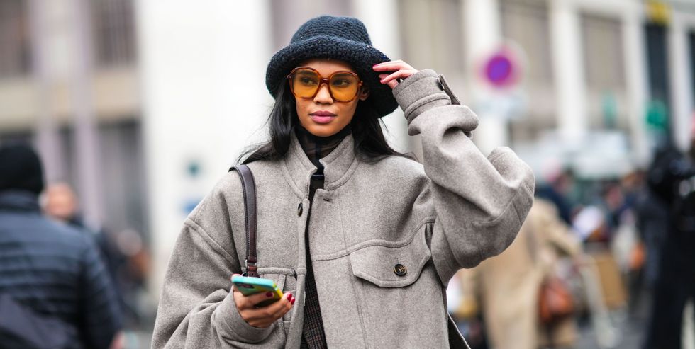 20 Best Wool Coats For Women To Bundle Up Right This Fall