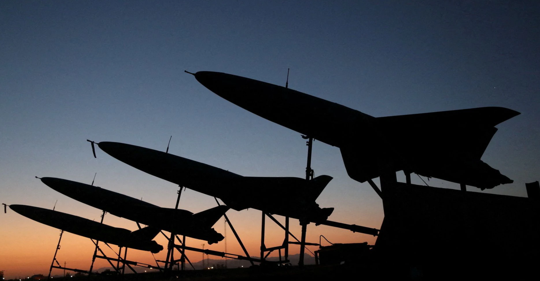 CNN: Iran plans to transfer about 1 000 ballistic missiles and drones to Russia