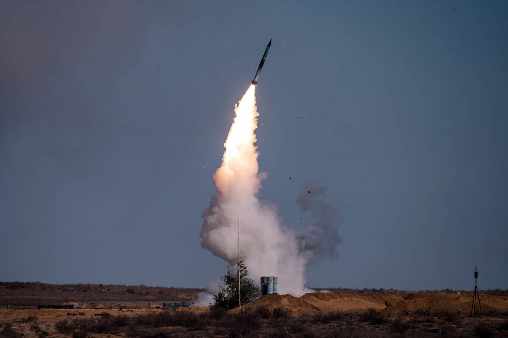 The Pentagon has no information about the transfer of missiles by Iran to Russia