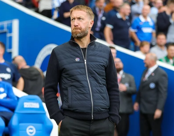 Everything Graham Potter got wrong as Chelsea slip to 4-1 humiliation at Brighton