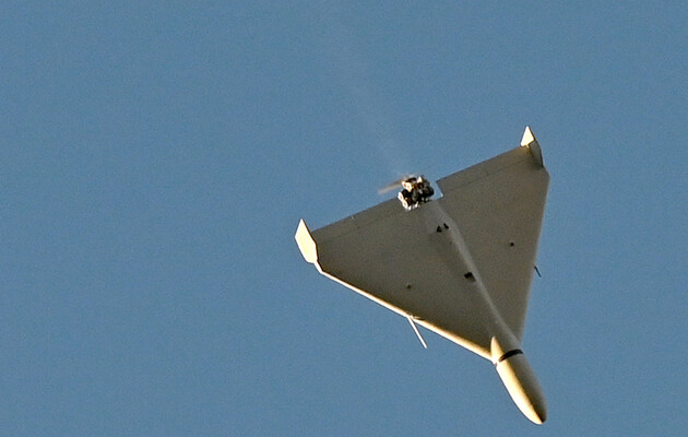 Overnight drone attack: Ukraine's Air Force downs 12 out of 13 drones