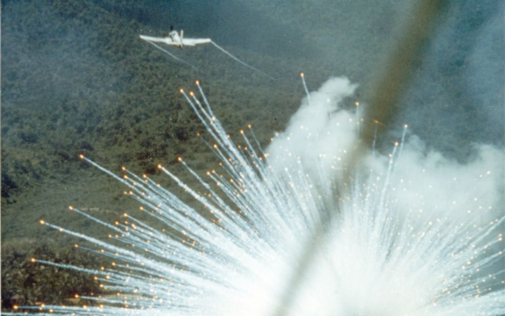 Our Guys Burned Ukrainians with Phosphorous: an Invader about Russia's Use of Prohibited Weapon in