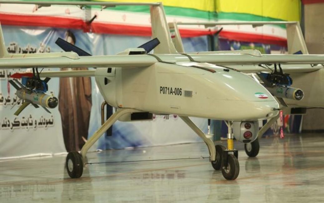 Iran Is About to Send a Batch of Over 200 Combat Drones to Russia in