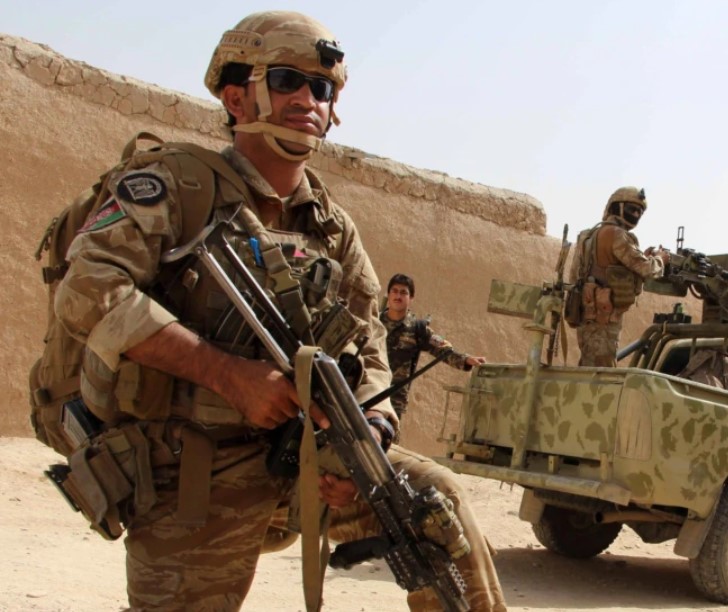 Russia Recruiting US-Trained Afghan Commandos, Former Generals Say