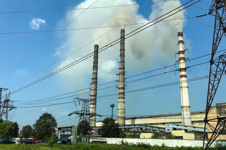 russia has already seriously damaged about 40% of the entire energy infrastructure of Ukraine