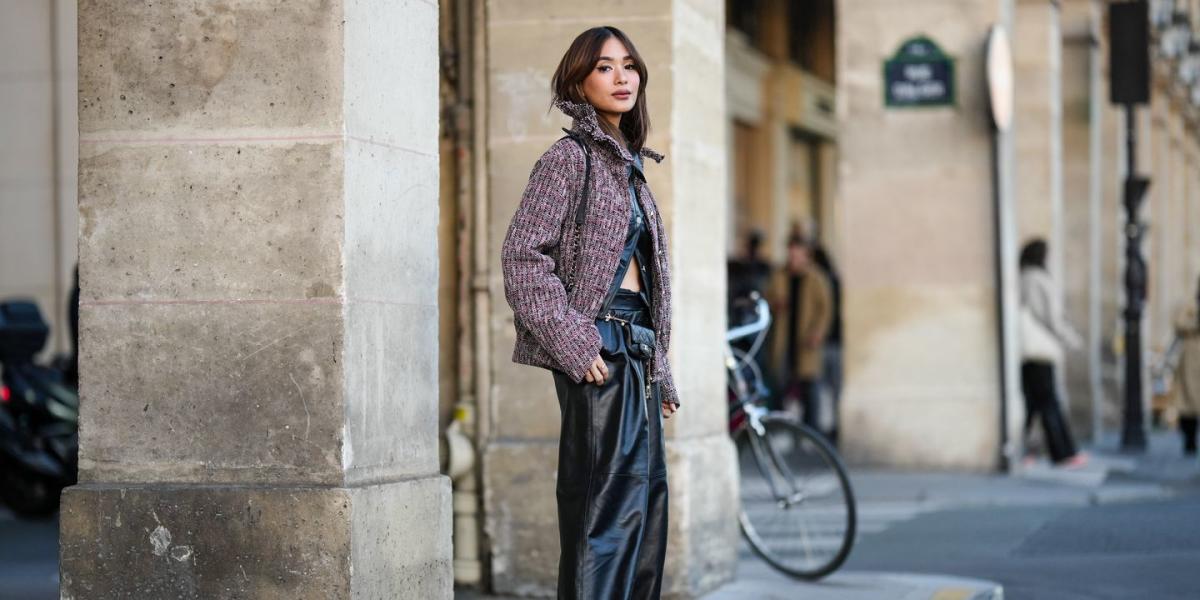 These 20 Pairs of Leather Pants Are More Versatile Than Jeans