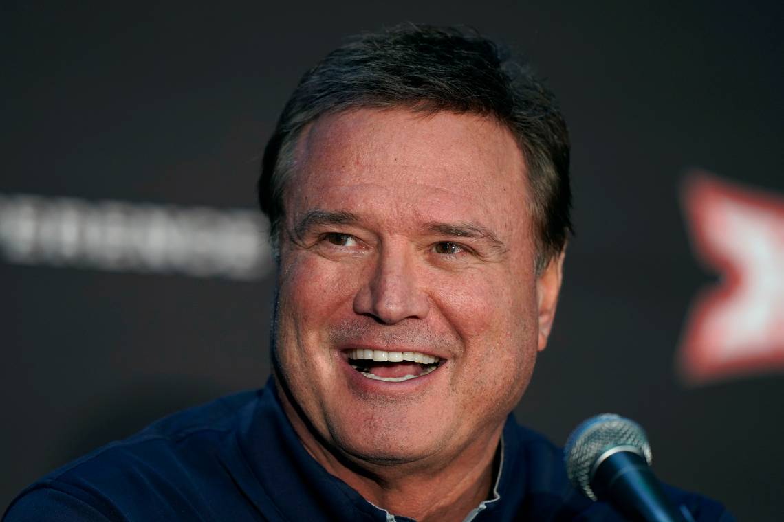 Kansas suspends Self, assistant for 4 games