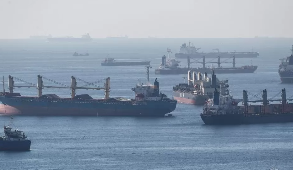 Russian U-turn allows grain deal to resume