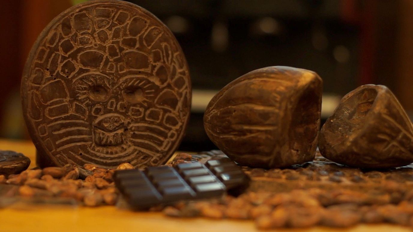 The surprising role chocolate played for ancient humans