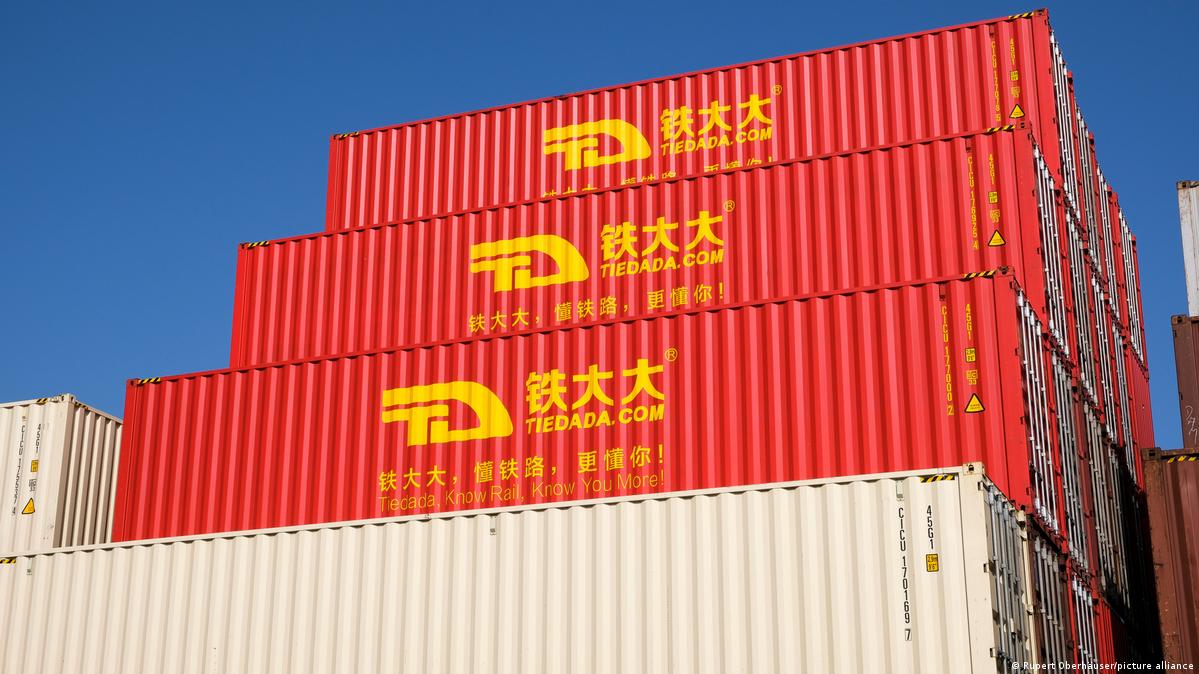 China trip highlights Germany's uneasy dependence on Beijing
