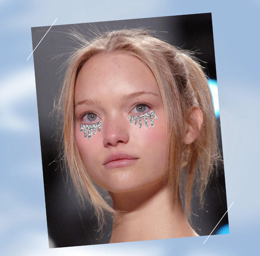 TikTok's Crying Makeup Is the Beauty Look Based On Being Sad
